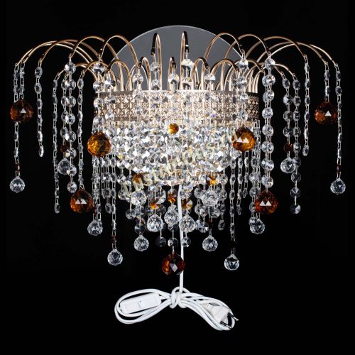 Бра Агата Венеция шар чайная в Самаре Гусь Хрустальный