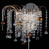 Бра Агата Венеция шар чайная в Самаре