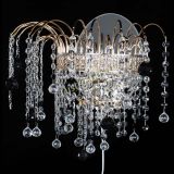 Бра Агата Венеция шар черная в Самаре