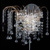 Бра Агата Венеция шар черная в Самаре