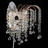 Бра Агата Венеция шар черная в Самаре