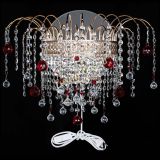 Бра Агата Венеция шар красная в Самаре