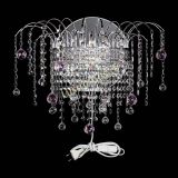 Бра Агата Венеция шар розовая в Самаре