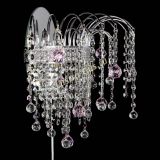 Бра Агата Венеция шар розовая в Самаре