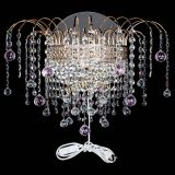 Бра Агата Венеция шар розовая в Самаре