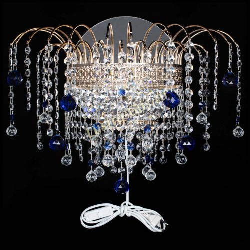 Бра Агата Венеция шар синяя в Самаре Гусь Хрустальный