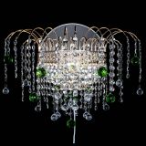 Бра Агата Венеция шар зеленая в Самаре