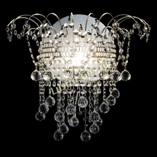 Бра Акация шар с зеркалом в Самаре Гусь Хрустальный