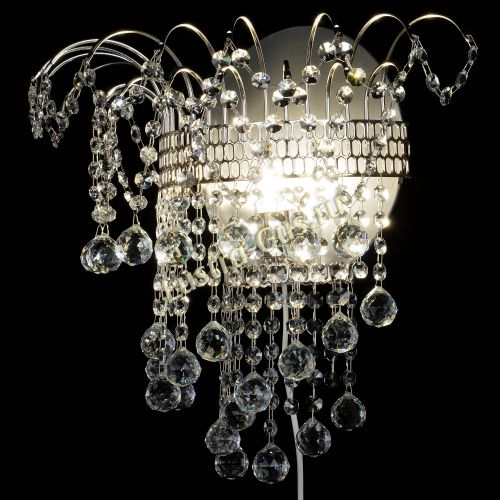 Бра Акация шар с зеркалом в Самаре Гусь Хрустальный