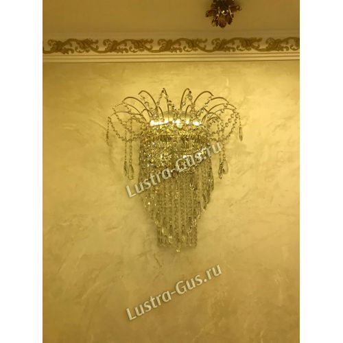 Бра Агата №4 в Самаре Гусь Хрустальный