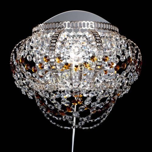 Бра Альфа №1 чайная в Самаре Гусь Хрустальный