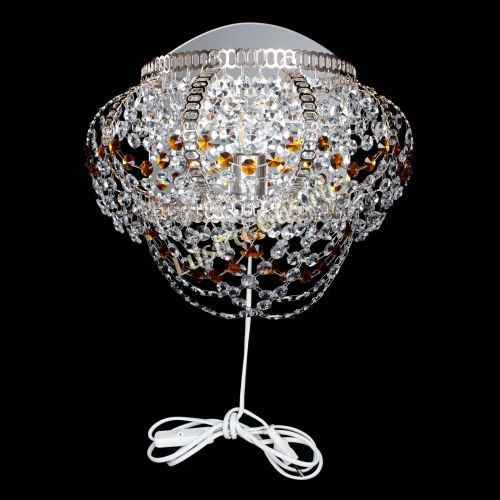 Бра Альфа №1 чайная в Самаре Гусь Хрустальный