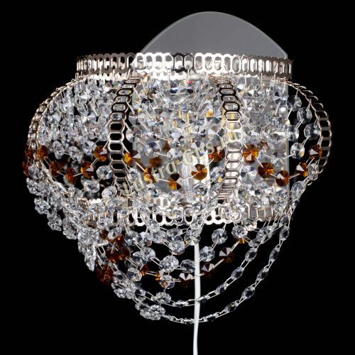 Бра Альфа №1 чайная в Самаре Гусь Хрустальный