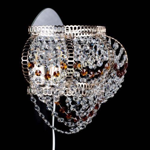 Бра Альфа №1 чайная в Самаре Гусь Хрустальный