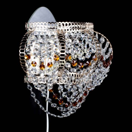 Бра Альфа №1 чайная в Самаре Гусь Хрустальный