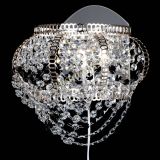 Бра Альфа №1 черная в Самаре