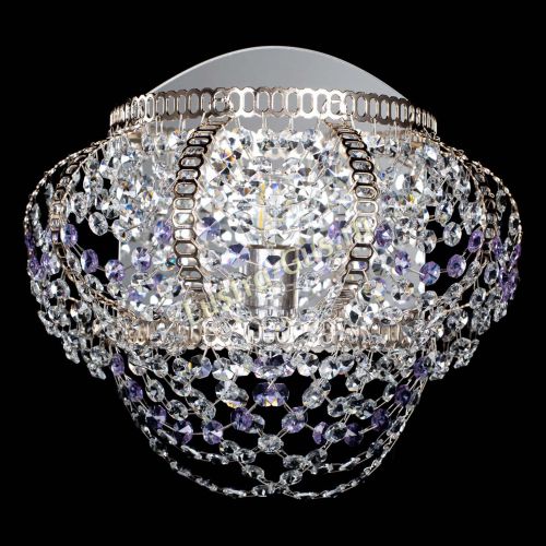 Бра Альфа №1 фиолетовая в Самаре Бра Альфа №1 фиолетовая в Самаре