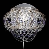 Бра Альфа №1 фиолетовая в Самаре Бра Альфа №1 фиолетовая в Самаре