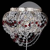 Бра Альфа №1 красная в Самаре