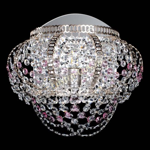 Бра Альфа №1 розовая в Самаре Бра Альфа №1 розовая в Самаре