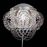 Бра Альфа №1 розовая в Самаре Бра Альфа №1 розовая в Самаре