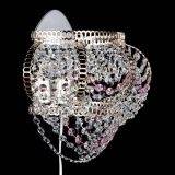 Бра Альфа №1 розовая в Самаре Бра Альфа №1 розовая в Самаре