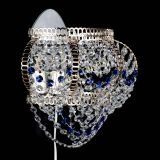 Бра Альфа №1 синяя в Самаре