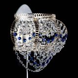 Бра Альфа №1 синяя в Самаре