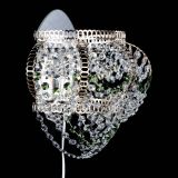 Бра Альфа №1 зеленая в Самаре