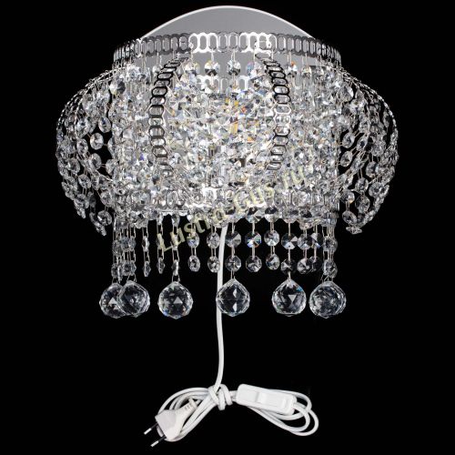 Бра Альфа №2 в Самаре Гусь Хрустальный