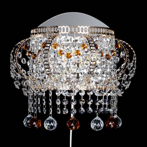 Бра Альфа №2 чайная в Самаре Гусь Хрустальный