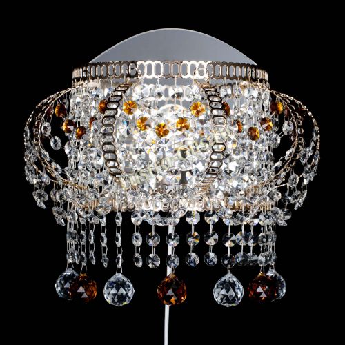 Бра Альфа №2 чайная в Самаре Гусь Хрустальный