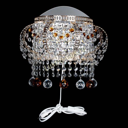 Бра Альфа №2 чайная в Самаре Гусь Хрустальный