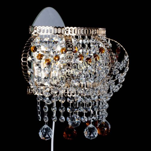 Бра Альфа №2 чайная в Самаре Гусь Хрустальный