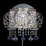 Бра Альфа №2 фиолетовая в Самаре