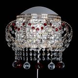 Бра Альфа №2 красная в Самаре