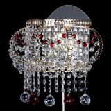 Бра Альфа №2 красная в Самаре