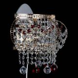 Бра Альфа №2 красная в Самаре