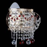 Бра Альфа №2 красная в Самаре