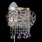 Бра Альфа №2 розовая в Самаре Бра Альфа №2 розовая в Самаре