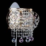 Бра Альфа №2 розовая в Самаре Бра Альфа №2 розовая в Самаре