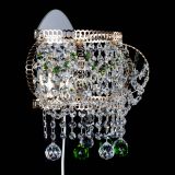 Бра Альфа №2 зеленая в Самаре Бра Альфа №2 зеленая в Самаре