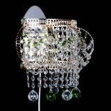 Бра Альфа №2 зеленая в Самаре Бра Альфа №2 зеленая в Самаре