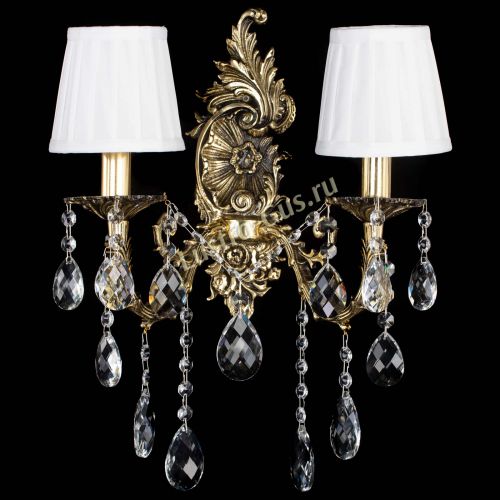 Бра Артемида №2 Баден с абажуром в Самаре Бра Артемида №2 Баден с абажуром в Самаре