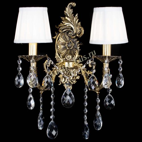 Бра Артемида №2 Баден с абажуром в Самаре Гусь Хрустальный