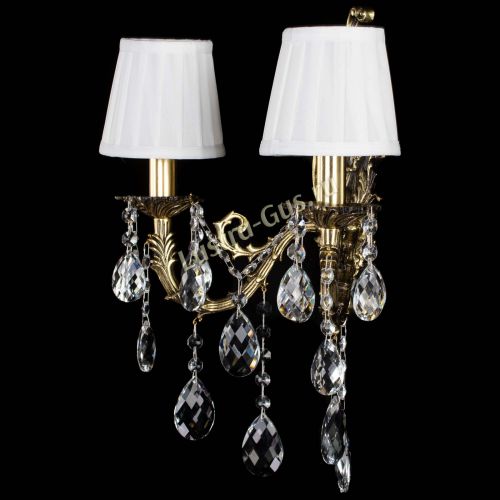 Бра Артемида №2 Баден с абажуром в Самаре Гусь Хрустальный