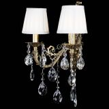 Бра Артемида №2 Баден с абажуром в Самаре Бра Артемида №2 Баден с абажуром в Самаре