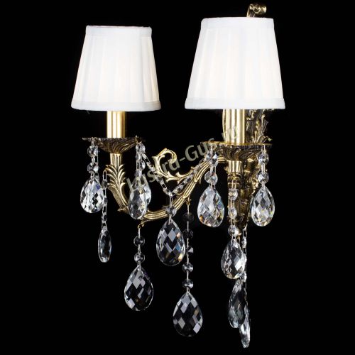 Бра Артемида №2 Баден с абажуром в Самаре Гусь Хрустальный