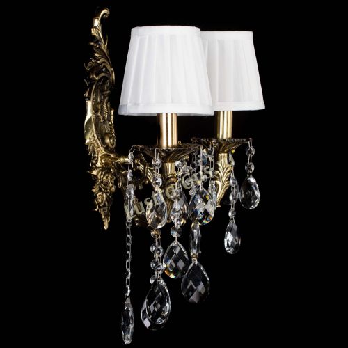 Бра Артемида №2 Баден с абажуром в Самаре Гусь Хрустальный