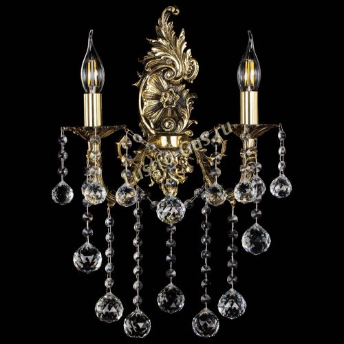 Бра Артемида №2 Шар в Самаре Гусь Хрустальный